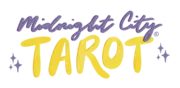 Midnight City Tarot logo