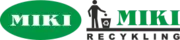 MIKI Recycling logo
