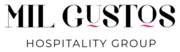 Mil Gustos Hospitality Group logo