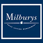 Milburys logo