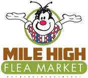 Mile High Flea Market logo