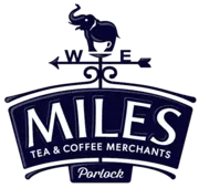 Miles Tea & Coffee logo