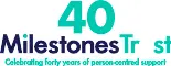 Milestones Trust logo