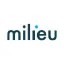 Milieu logo