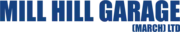 Mill Hill Garage logo
