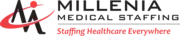 Millenia Medical Staffing logo