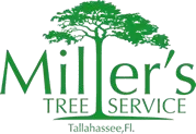 Miller's Tree Service logo