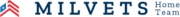 MilVets Home Team logo