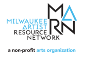 Milwaukee Artist Resource Network logo