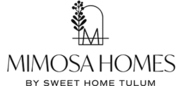 Mimosa Homes Tulum logo