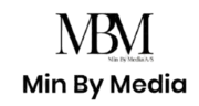 Min By Media logo