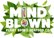 Mind Blown (the Plant-based Seafood Company) logo