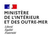 Ministère de l'Intérieur logo