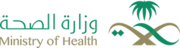 Ministry of Health (moh), KSA logo