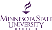 Minnesota State University (Mankato) logo
