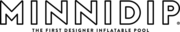 Minnidip logo