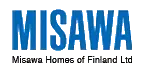 Misawa Homes logo