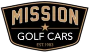 Mission Golf Cars logo