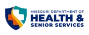Missouri Department of Health and Senior Services logo
