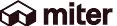Miter logo