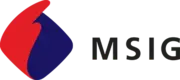 Mitsui Sumitomo Insurance Group (MSIG) logo