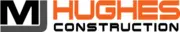 MJ Hughes Construction logo