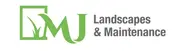 MJ Landscapes & Maintenance logo