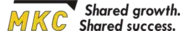 MKC (Mid Kansas Cooperative) logo