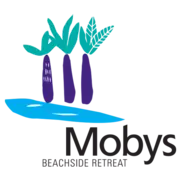 Mobys Beachside Retreat logo