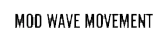 Mod Wave Movement logo