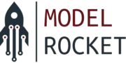 Model Rocket logo