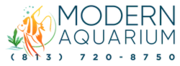 Modern Aquarium logo