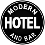 Modern Hotel & Bar