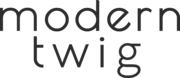 Modern Twig logo