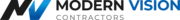 Modern Vision Contractors logo