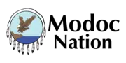 Modoc Nation logo