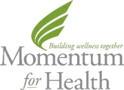 Momentum for Health logo