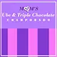Mom’s Ube and Chocolate Champorado logo