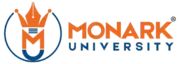 Monark University logo