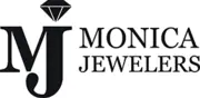 Monica Jewelers logo