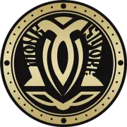 Monk Isidore Vodka logo