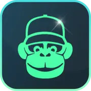 Monkyshine logo