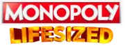 Monopoly Lifesized logo