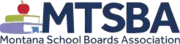 Montana School Boards Association logo