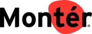 Montér logo