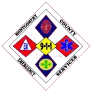 Montgomery County Emergency Services logo