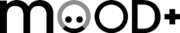 Mood+ logo