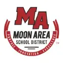 Moon Area School District logo