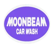 Moonbeam Car Wash logo