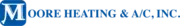 Moore Heating and A/C logo